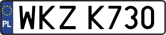 WKZK730
