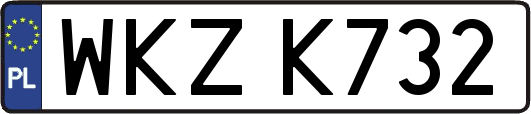 WKZK732