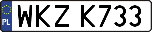 WKZK733