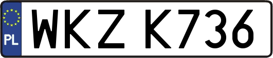 WKZK736