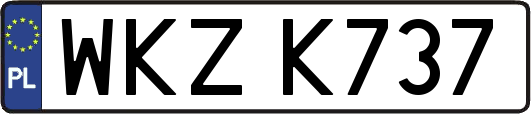 WKZK737