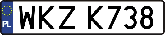 WKZK738