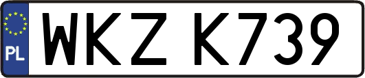 WKZK739