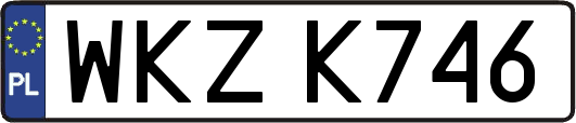 WKZK746