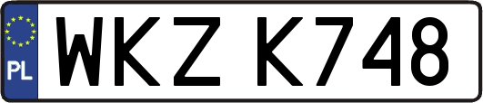 WKZK748