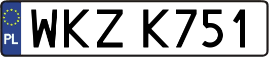 WKZK751