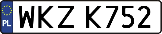 WKZK752