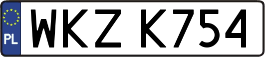 WKZK754