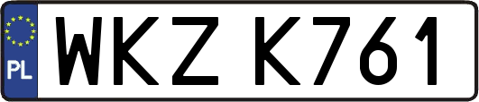 WKZK761