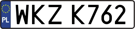 WKZK762
