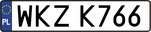 WKZK766