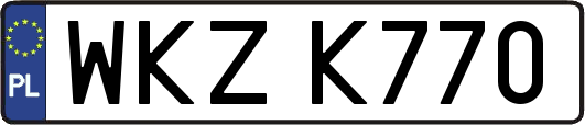 WKZK770