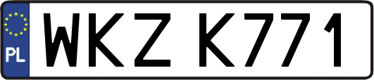 WKZK771