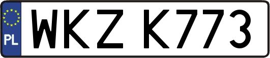 WKZK773