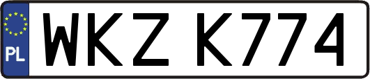 WKZK774