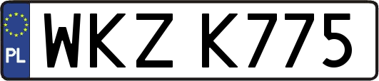 WKZK775