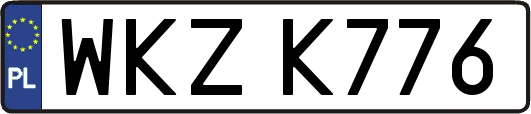 WKZK776