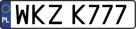 WKZK777
