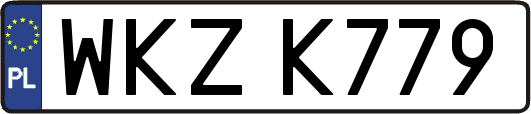 WKZK779