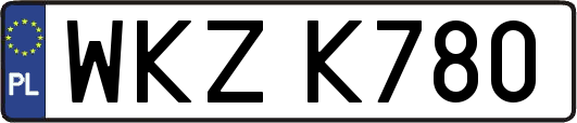 WKZK780