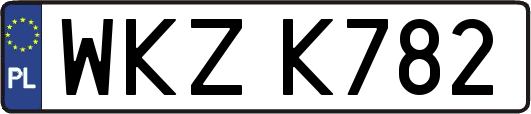 WKZK782
