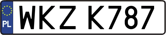 WKZK787
