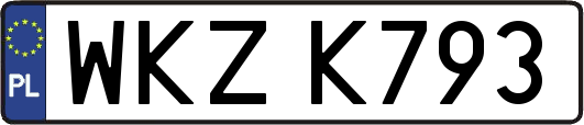 WKZK793