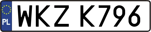 WKZK796
