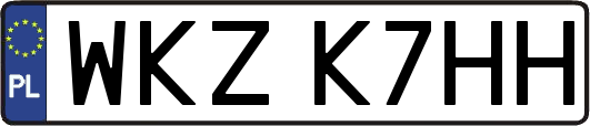 WKZK7HH
