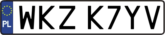 WKZK7YV