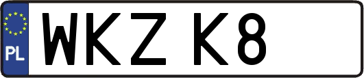 WKZK8