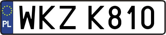 WKZK810
