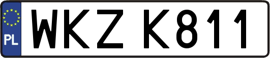 WKZK811