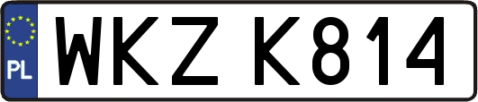 WKZK814