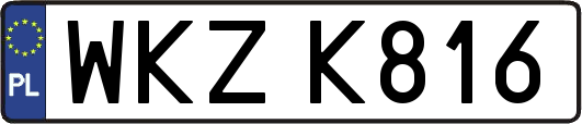 WKZK816