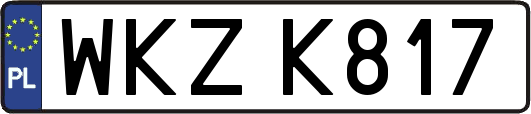 WKZK817