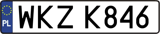 WKZK846