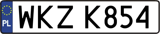 WKZK854