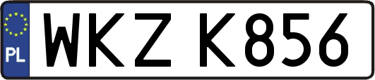 WKZK856