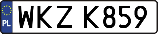 WKZK859