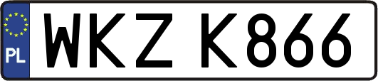 WKZK866