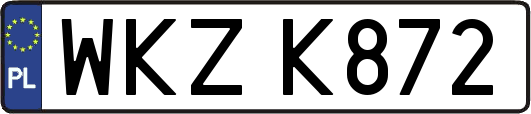 WKZK872