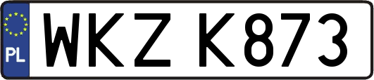 WKZK873