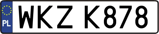 WKZK878