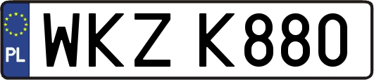 WKZK880