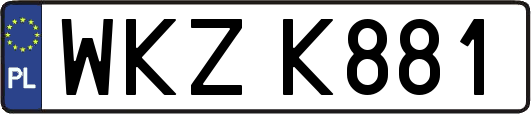 WKZK881