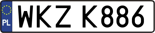 WKZK886