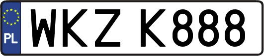WKZK888