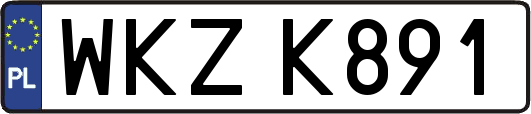 WKZK891