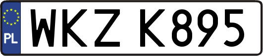 WKZK895